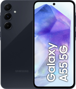 Samsung Galaxy A55 5G SM-A556 8/256GB Czarny
