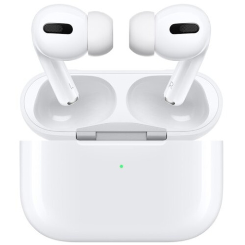 Apple AirPods Pro biały (MLWK3ZM/A)