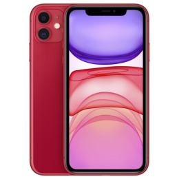 Apple iPhone 11 64GB Czerwony Red