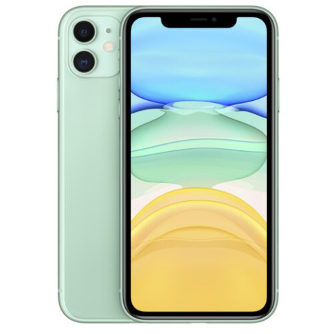 Apple iPhone 11 64GB Zielony Green