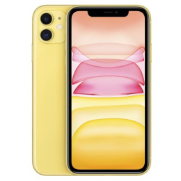 Apple iPhone 11 64GB Żółty Yellow