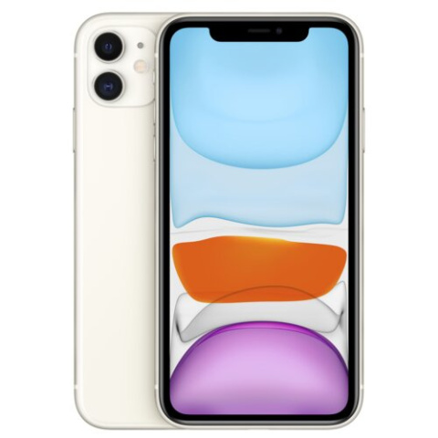 Apple iPhone 11 64GB Biały White