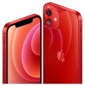 Apple iPhone 12 256GB Czerwony (PRODUCT) RED