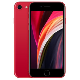 Apple iPhone SE 2020 64GB Czerwony RED