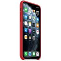 Etui APPLE Silicone Case do iPhone 11 Pro Max Czerwony