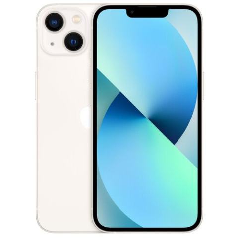 Apple iPhone 13 128GB Księżycowa Poświata