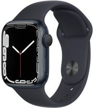 Apple Watch 7 41/Midnight Aluminum/Midnight Sport GPS Cellular