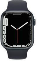 Apple Watch 7 41/Midnight Aluminum/Midnight Sport GPS Cellular