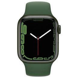 Apple Watch 7 GPS Koperta 45 mm/Aluminium Zielony