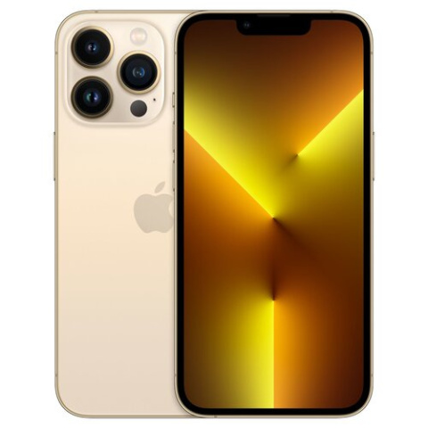 Apple iPhone 13 Pro 256GB Gold Złoty