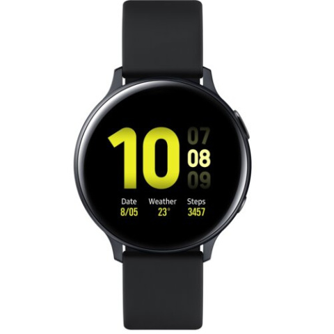 Smartwatch Samsung Galaxy Watch Active 2 SM-R820N 44mm Aluminium Czarny