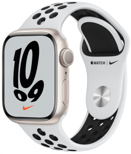 Apple Watch 7 Nike 41mm Starlight GPS