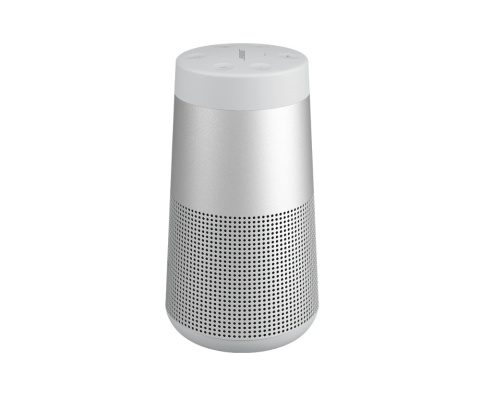 Głośnik przenośny Bose Soundlink Revolve II Srebrny