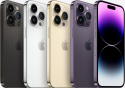 Apple iPhone 14 Pro 256GB Głęboka purpura