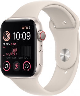 Apple Watch SE 2022 Cellular 44mm Księżycowa poświata