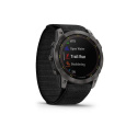 GARMIN Enduro 2 Czarny Tytan Sapphire Solar