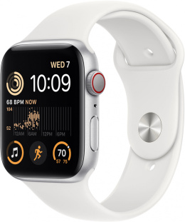 Apple Watch SE 2022 40mm Srebrny