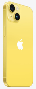 Apple iPhone 14 128GB Yellow Żółty