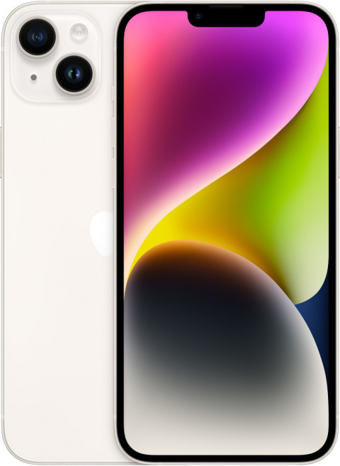 Apple iPhone 14 Plus 128GB Księżycowa Poświata