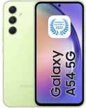 Samsung Galaxy A54 5G SM-A546 8/256GB Limonkowy