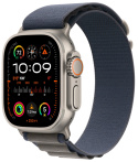 APPLE Watch Ultra 2 GPS Cellular Koperta 49mm Blue Alpine Loop