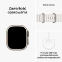 APPLE Watch Ultra 2 GPS + Cellular Koperta 49mm