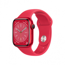 Apple Watch 8 GPS + Cellular 41mm Product Red