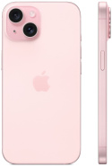 Apple iPhone 15 256GB Różowy