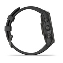 Garmin Fenix 7 Sapphire Solar Czarny