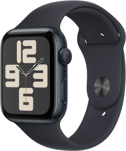 Apple Watch SE 2022 44mm GPS Midnight Czarny