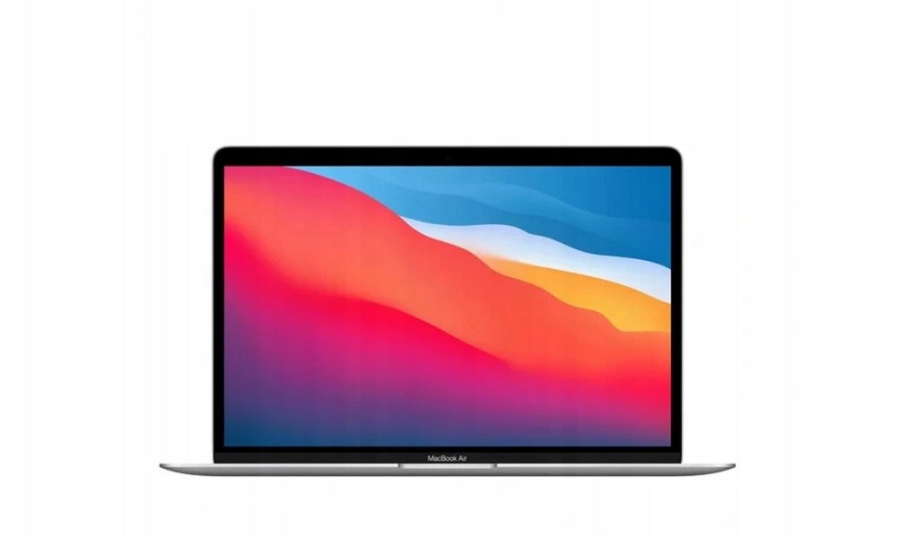 Apple MacBook Air M1 13,3 8/256 MGN93ZE Srebrny