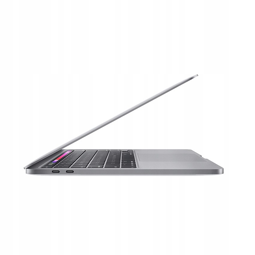 Macbook Pro 13 M1 8-core 8GB 256GB Space gray 2021 Stan opakowania oryginalne