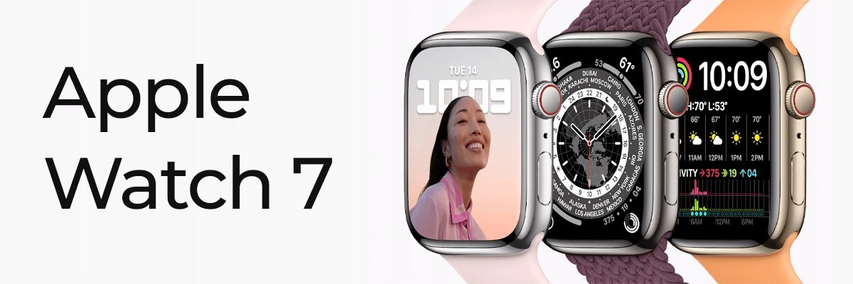 Apple Watch 7 41mm GPS Księżycowa poświata Model MKMY3WB/A