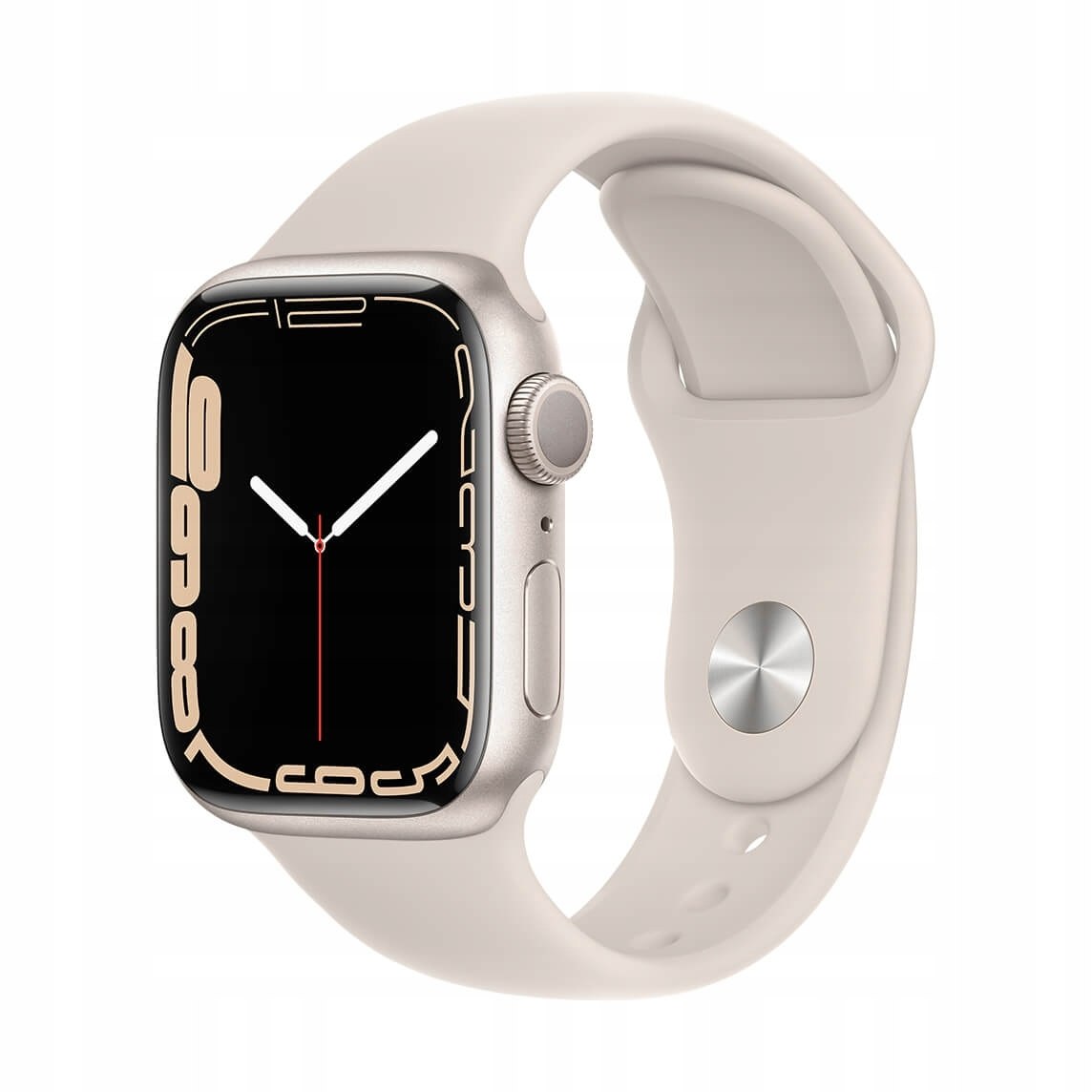 Apple Watch 7 41mm GPS Księżycowa poświata