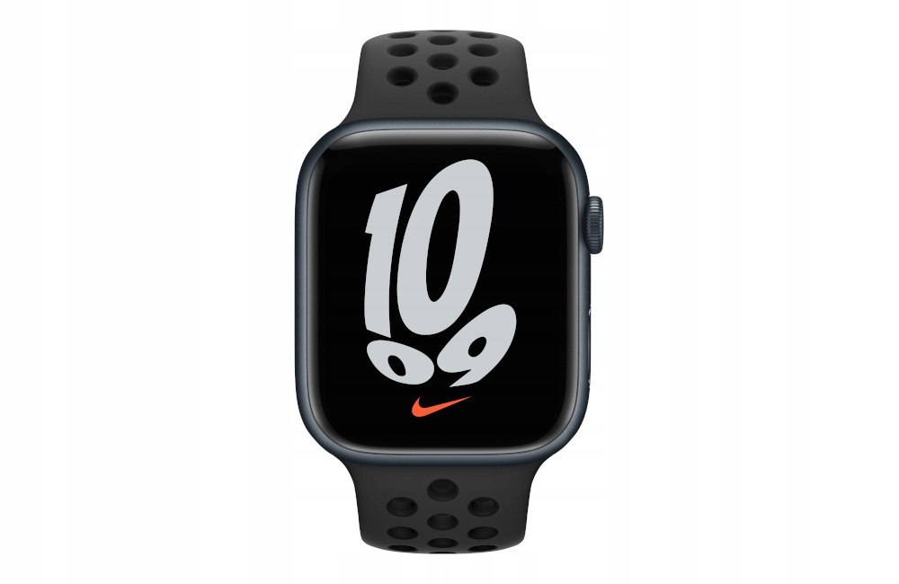 Smartwatch APPLE Watch 7 Nike 45mm NFC GPS WiFi Złącza brak