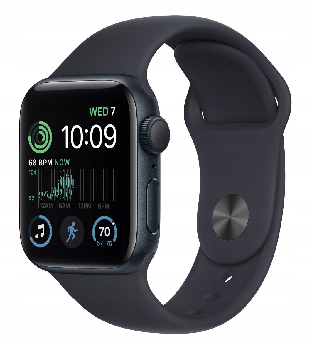 Smartwach APPLE Watch SE GPS Koperta 40mm