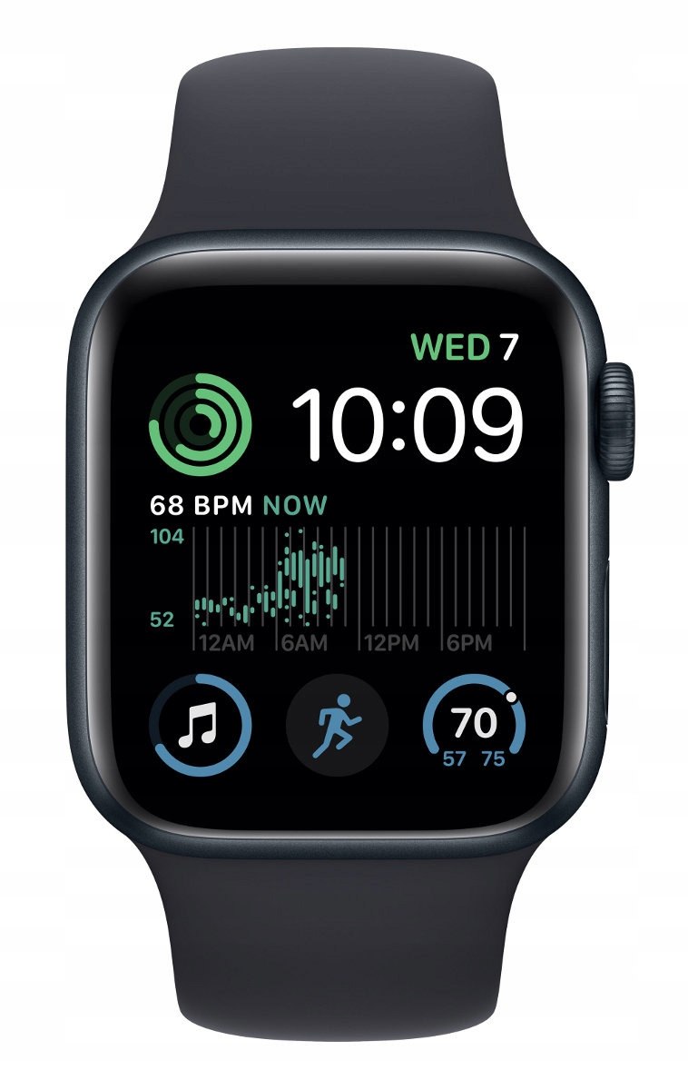 Smartwach APPLE Watch SE GPS Koperta 40mm EAN (GTIN) 0194253157342