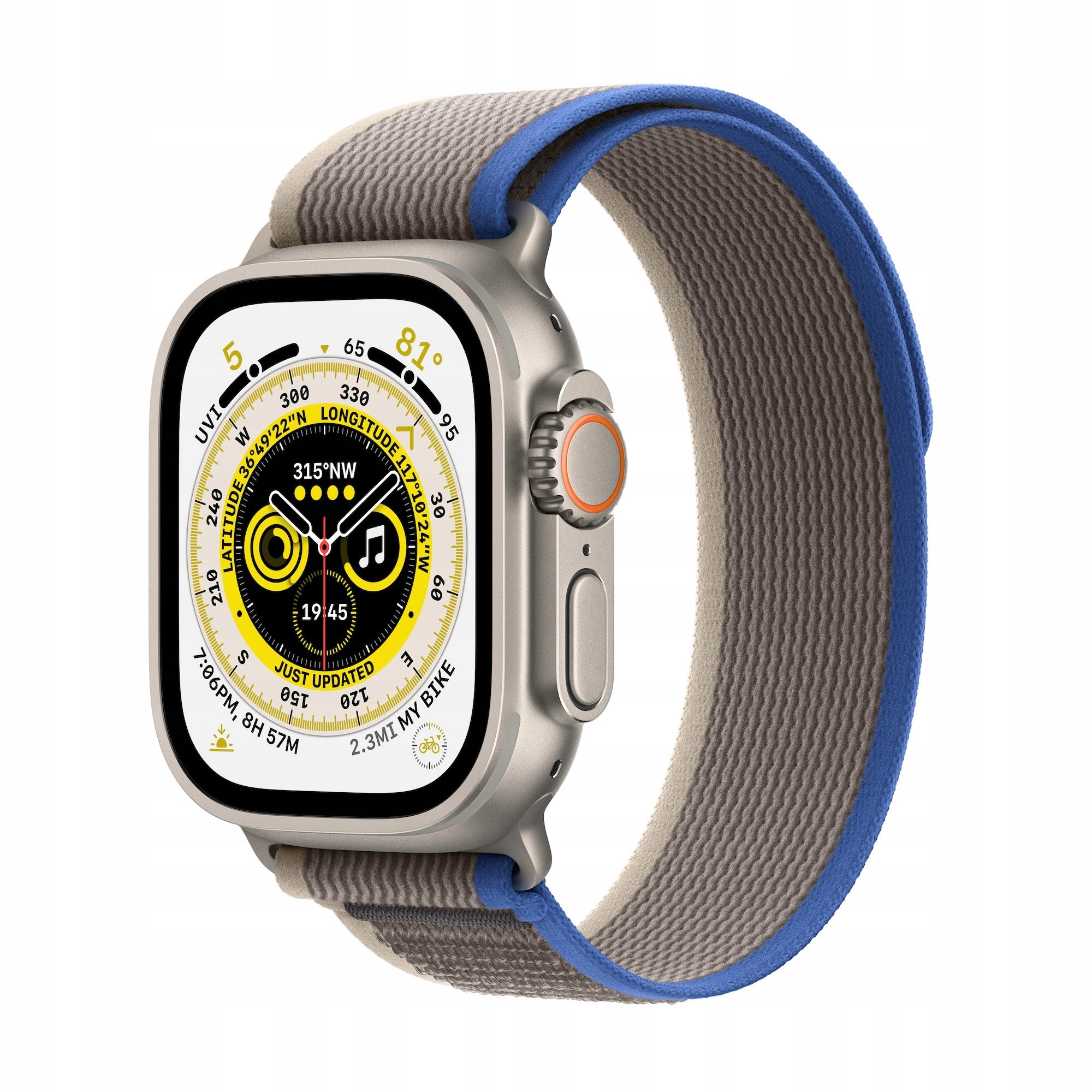 Apple Watch Ultra GPS+Cellular