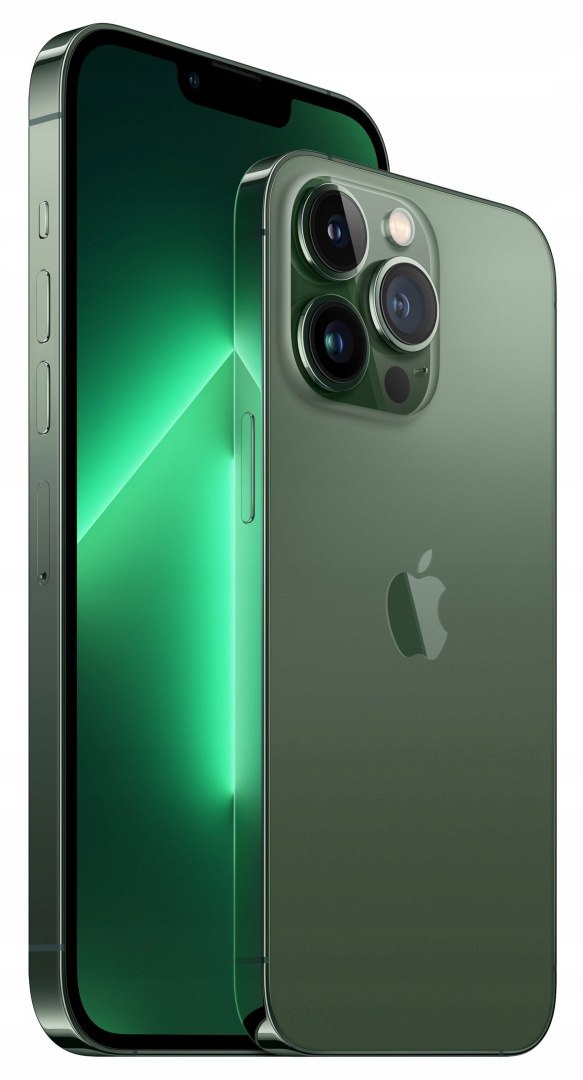 Apple iPhone 13 Pro 128GB Alpine Green Zielony EAN 194253119234