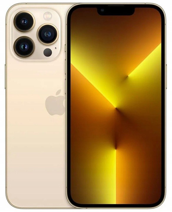 iPhone 13 Pro 256GB Gold 4K HDR VISION 5G