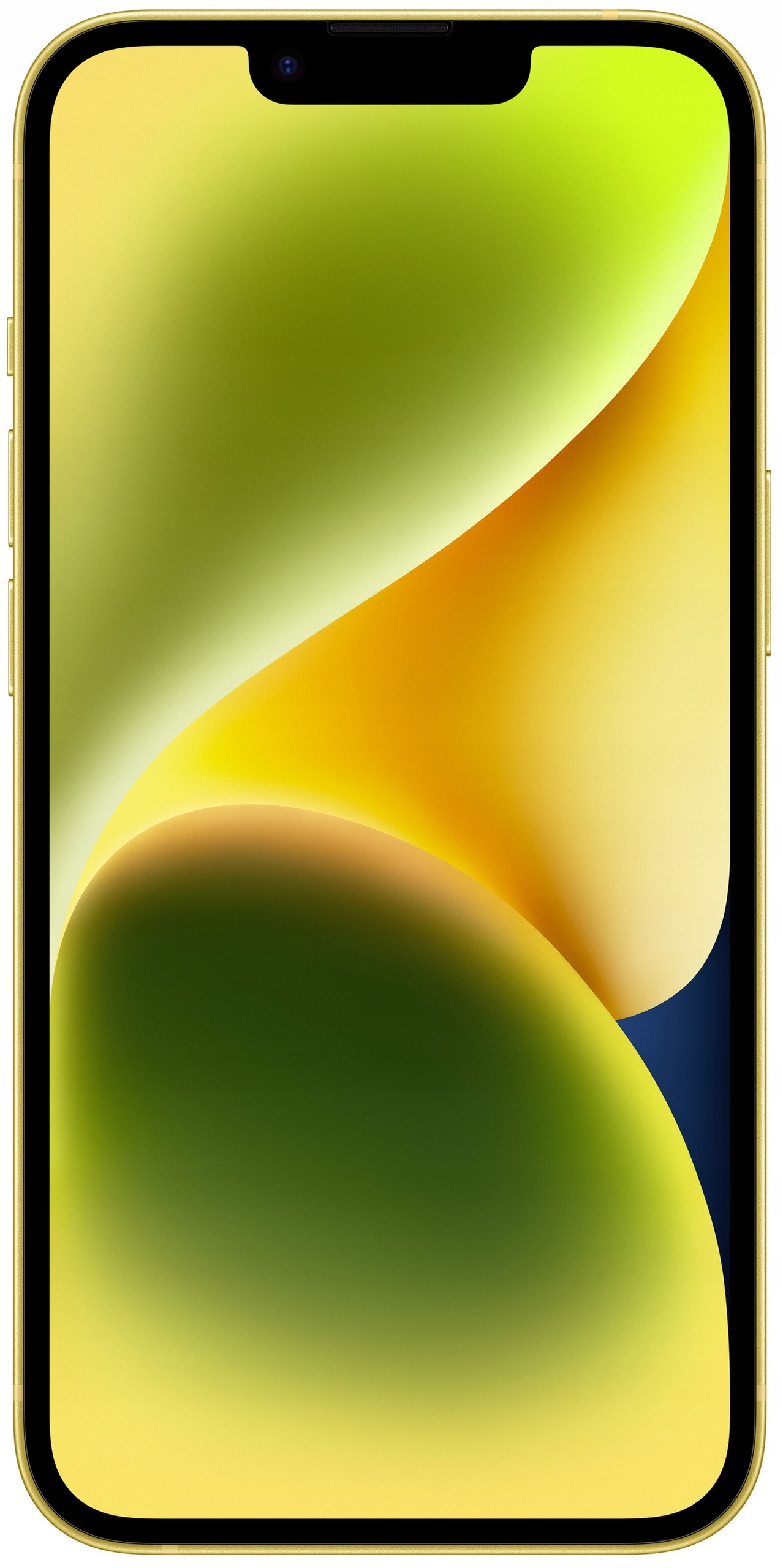 Smartfon APPLE iPhone 14 128GB 5G 6.1&quot; Żółty Kolor żółty