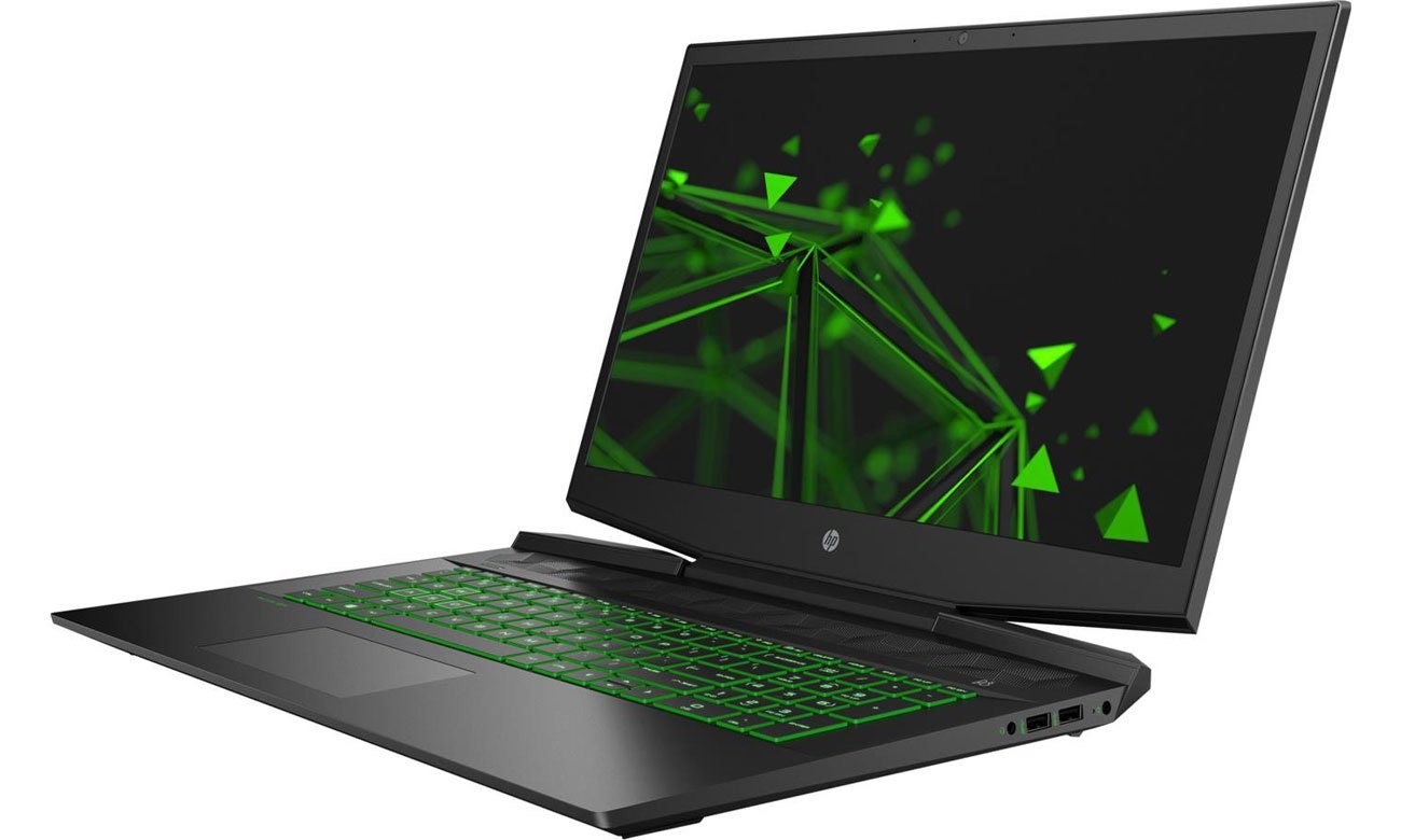 Laptop gamingowy HP Pavilion Gaming 17