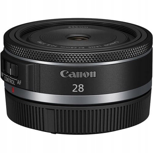 Obiektyw Canon RF 28mm F2.8 STM EAN (GTIN) 4549292219487