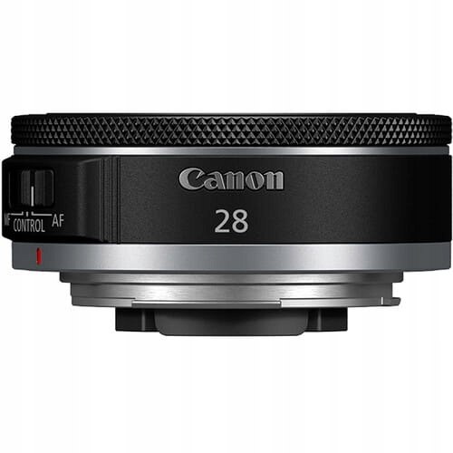 Obiektyw Canon RF 28mm F2.8 STM Kod producenta 4549292219487