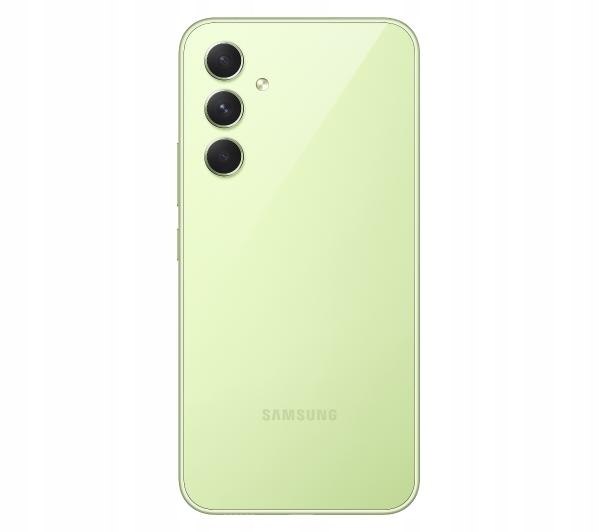 Smartfon Samsung Galaxy A54 5G 8/128GB Zielony Rozdzielczość aparatu przedniego 32 Mpx