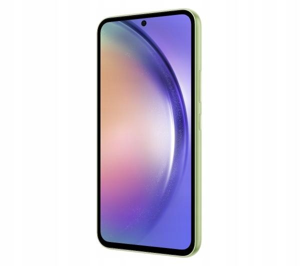 Smartfon Samsung Galaxy A54 5G 8/128GB Zielony Częstotliwość procesora 4 GHz