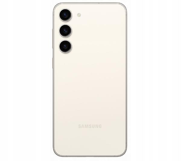 Smartfon Samsung Galaxy S23+ 8/256GB beżowy Rozdzielczość aparatu przedniego 12 Mpx