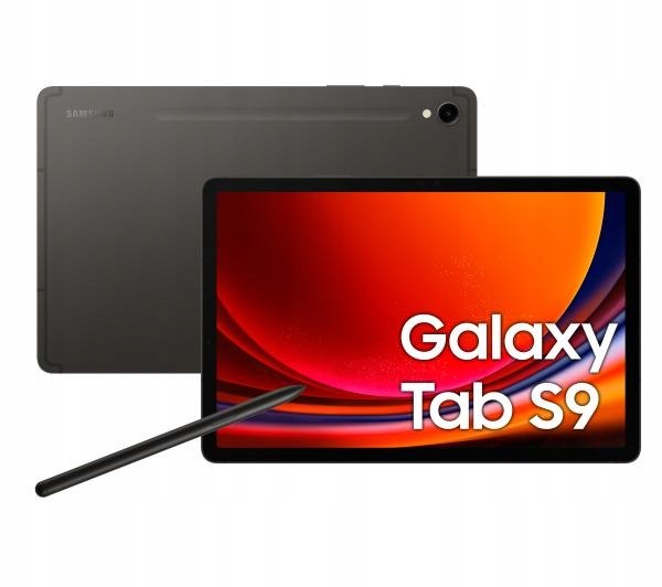 Tablet Samsung Galaxy Tab S9 SM-X716 11'' 8/128GB Marka Samsung