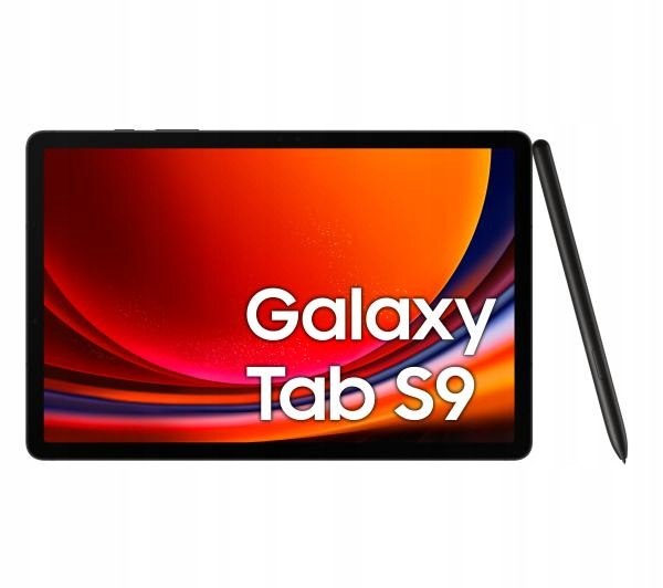 Tablet Samsung Galaxy Tab S9 SM-X716 11'' 8/128GB Transmisja danych 5G