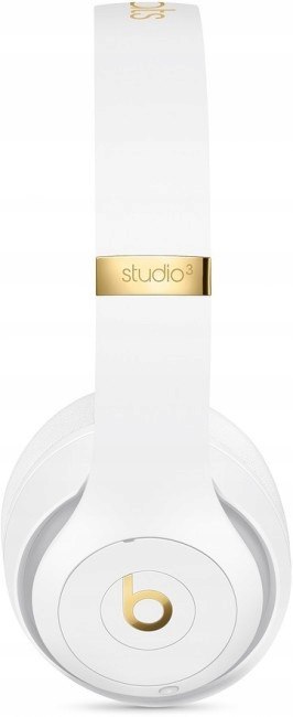 Słuchawki Beats Studio3 Wireless Białe Marka inna